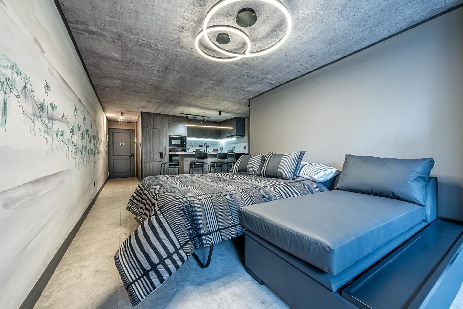 Design Tech Comfort & Location 圣地亚哥 外观 照片