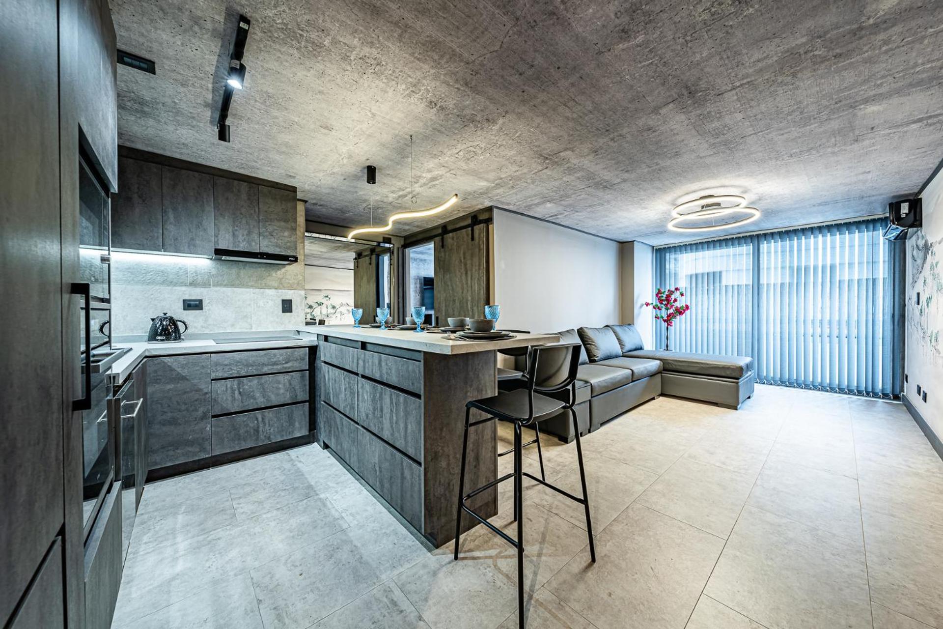 Design Tech Comfort & Location 圣地亚哥 外观 照片