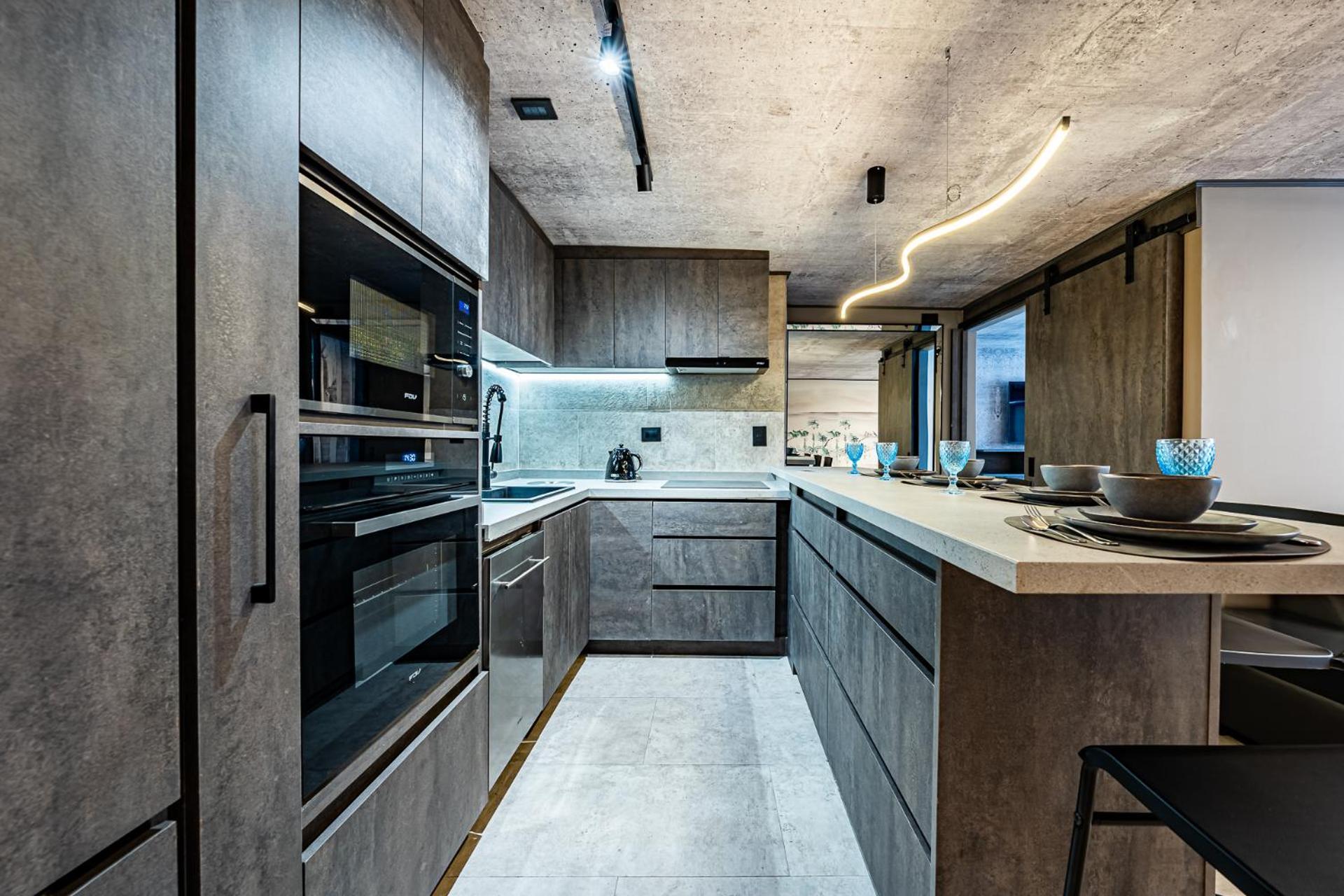 Design Tech Comfort & Location 圣地亚哥 外观 照片