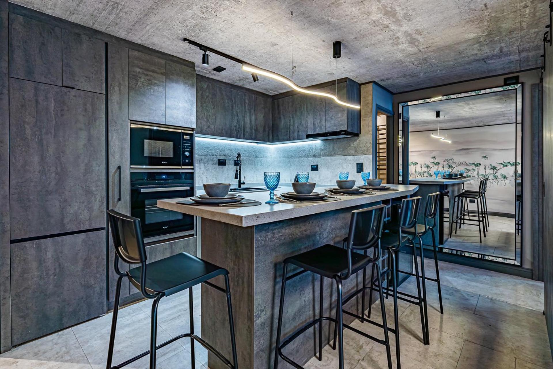 Design Tech Comfort & Location 圣地亚哥 外观 照片